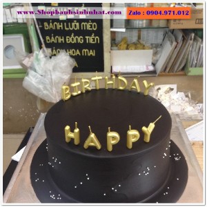 Bánh Sinh Nhật Socola - S126